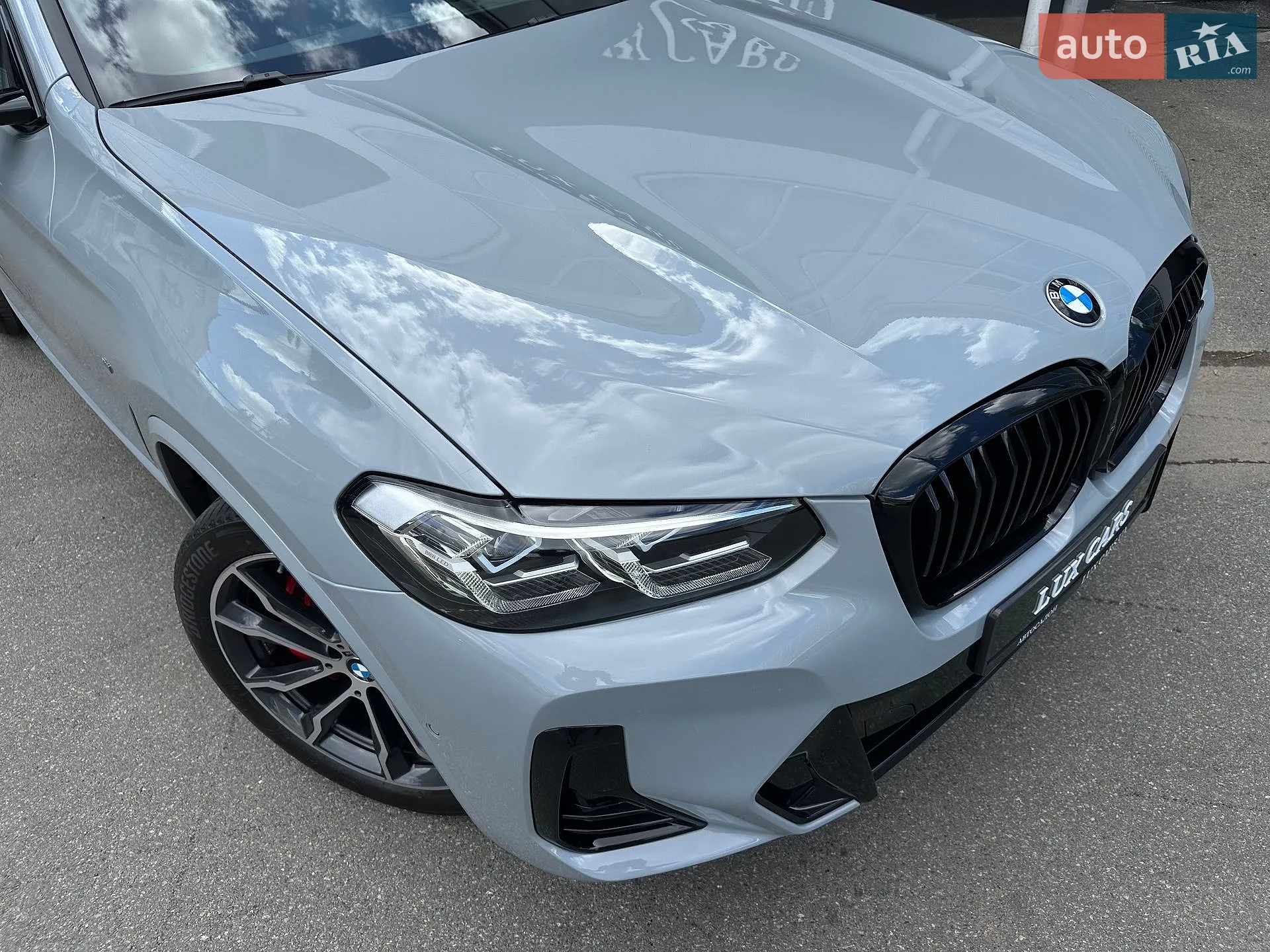 2021 BMW X4 - мініатюра 27