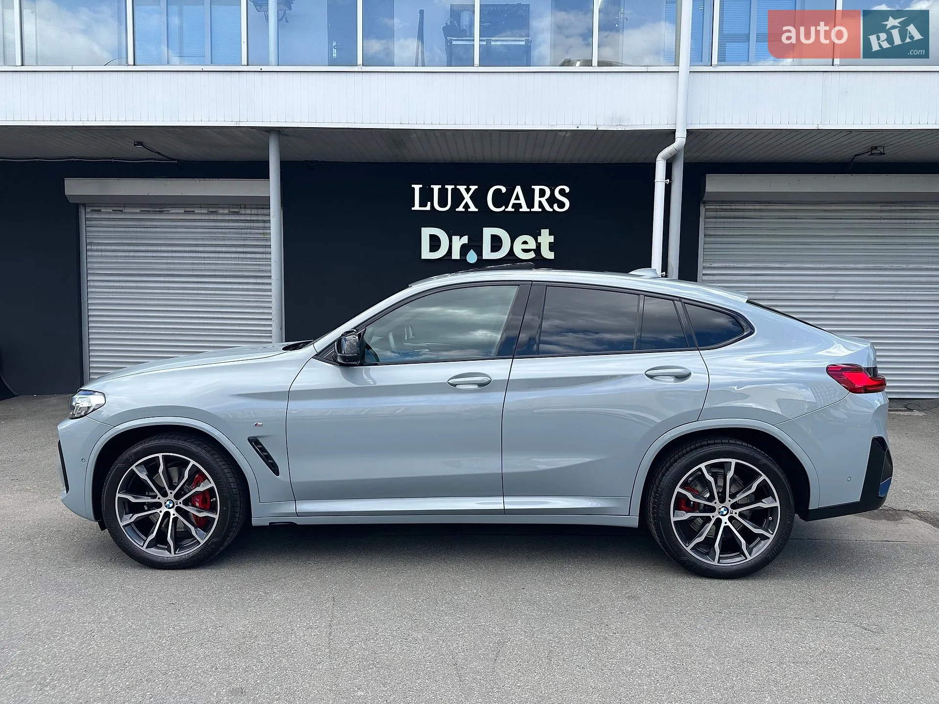 2021 BMW X4 - мініатюра 28