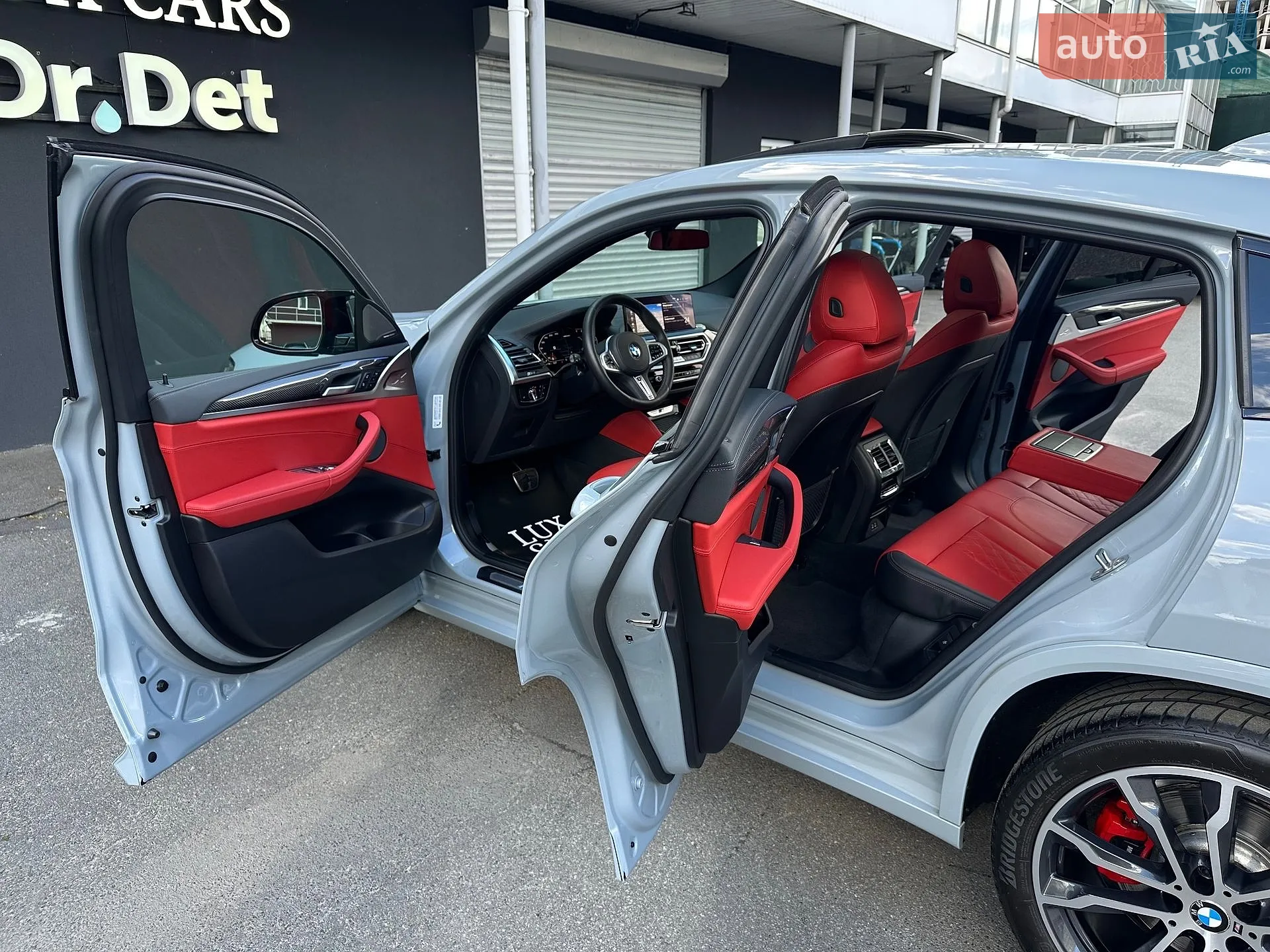 2021 BMW X4 - мініатюра 49