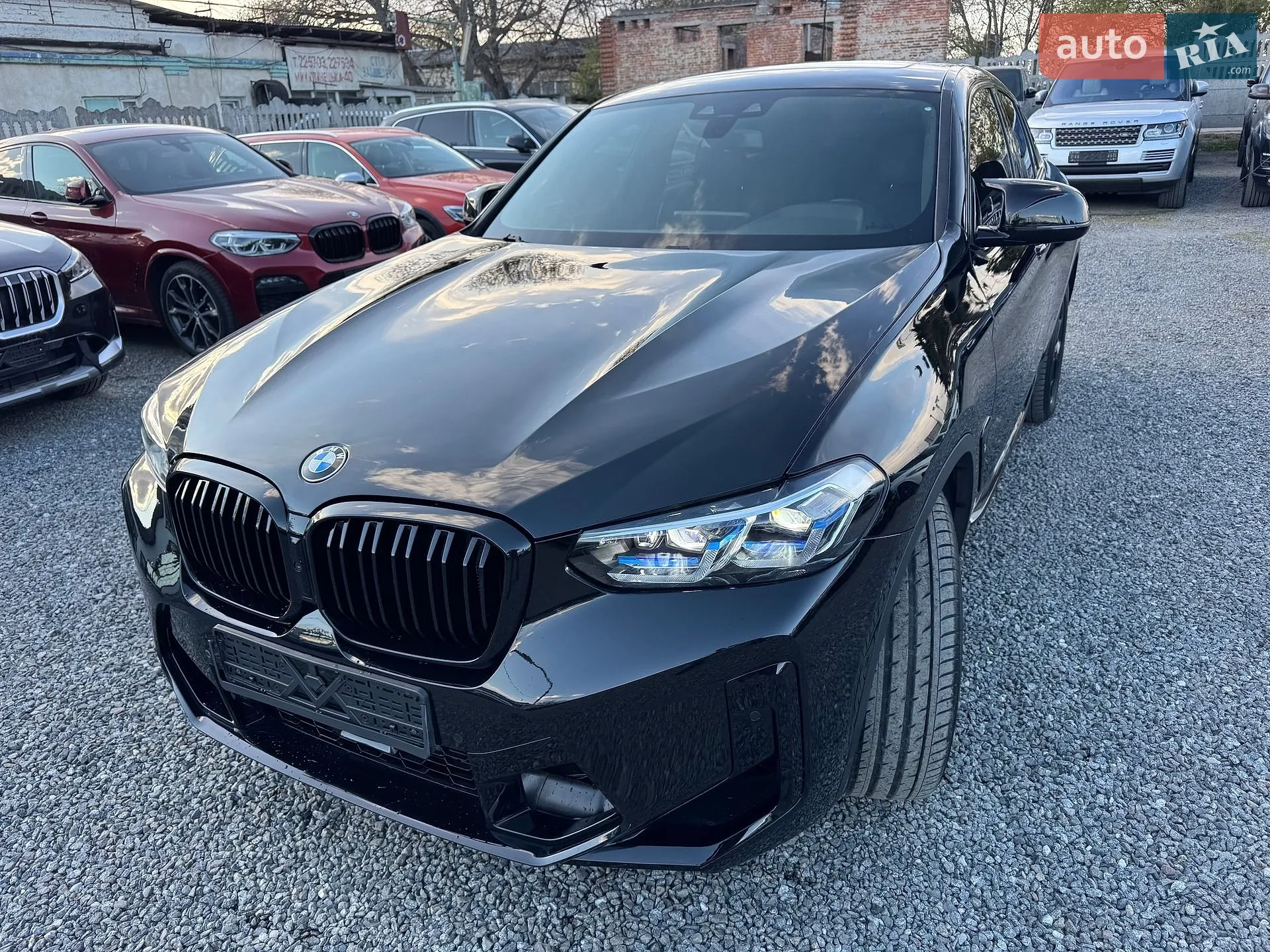 2020 BMW X4 - мініатюра 28