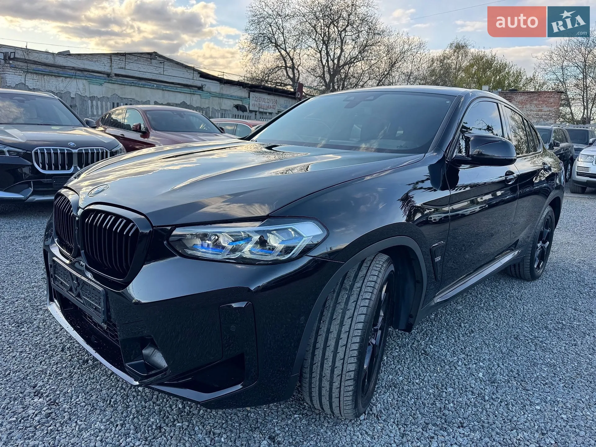 2020 BMW X4 - мініатюра 31