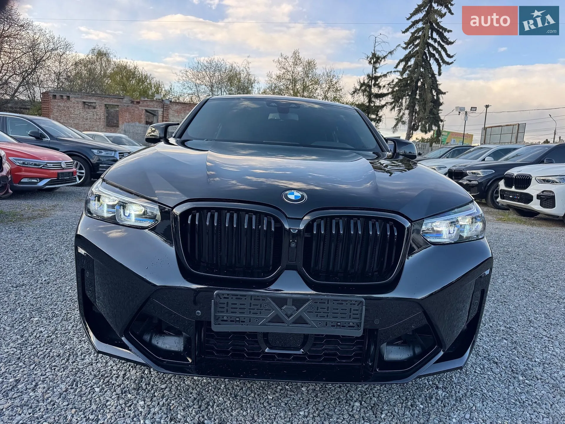 2020 BMW X4 - мініатюра 33