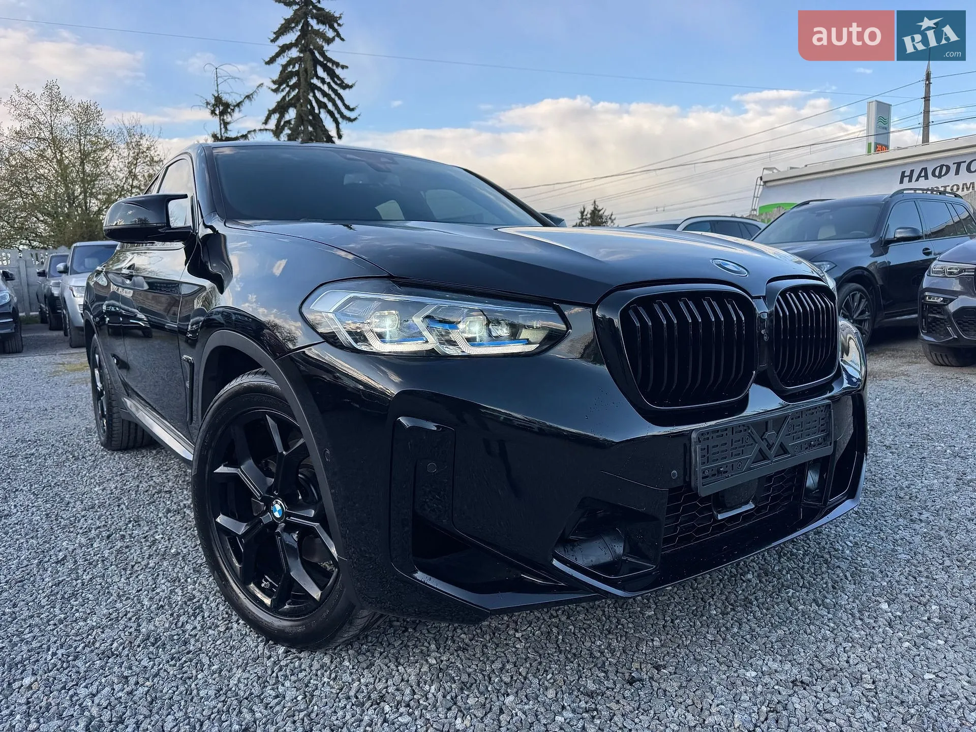 2020 BMW X4 - мініатюра 36