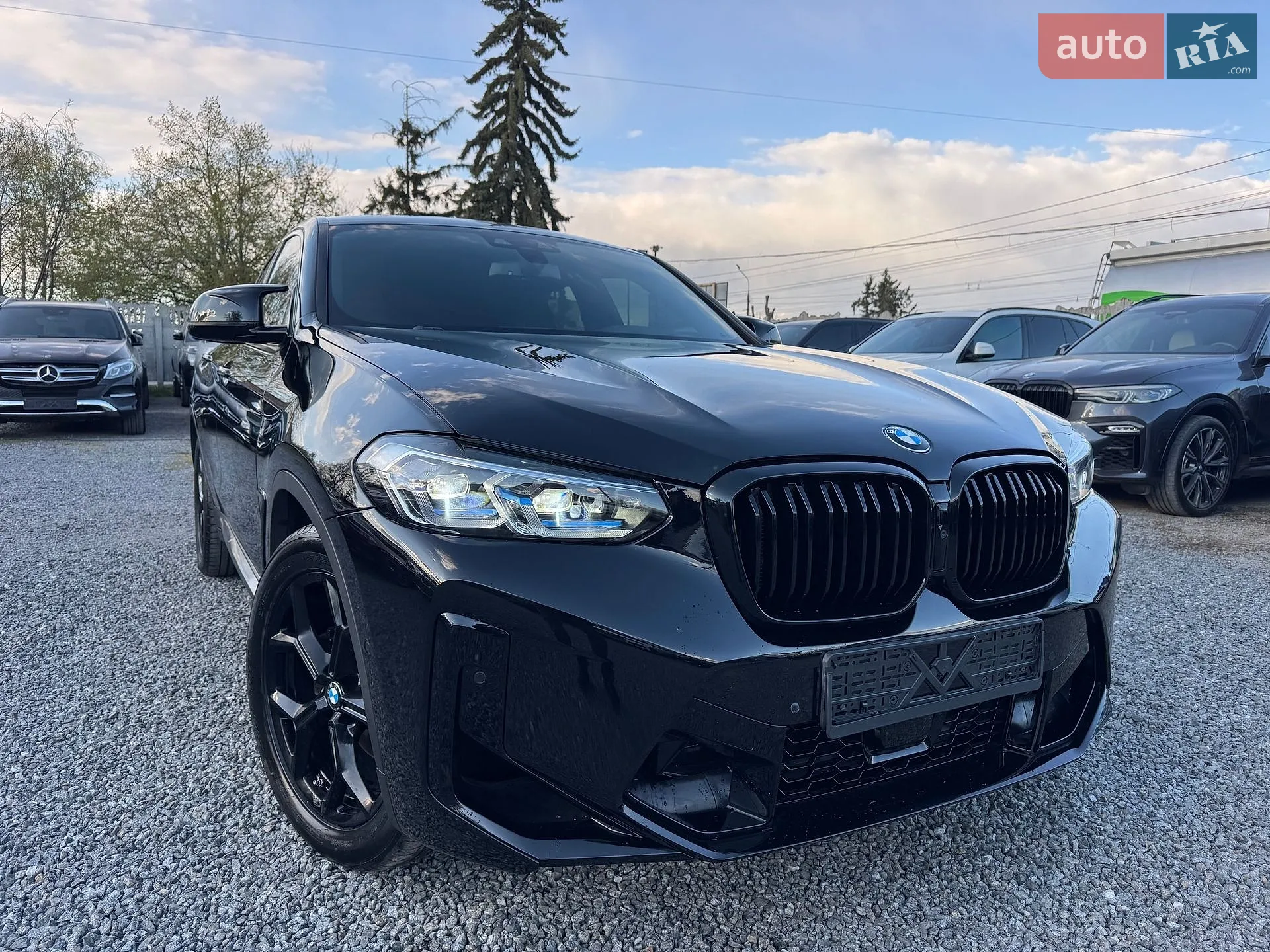 2020 BMW X4 - мініатюра 38