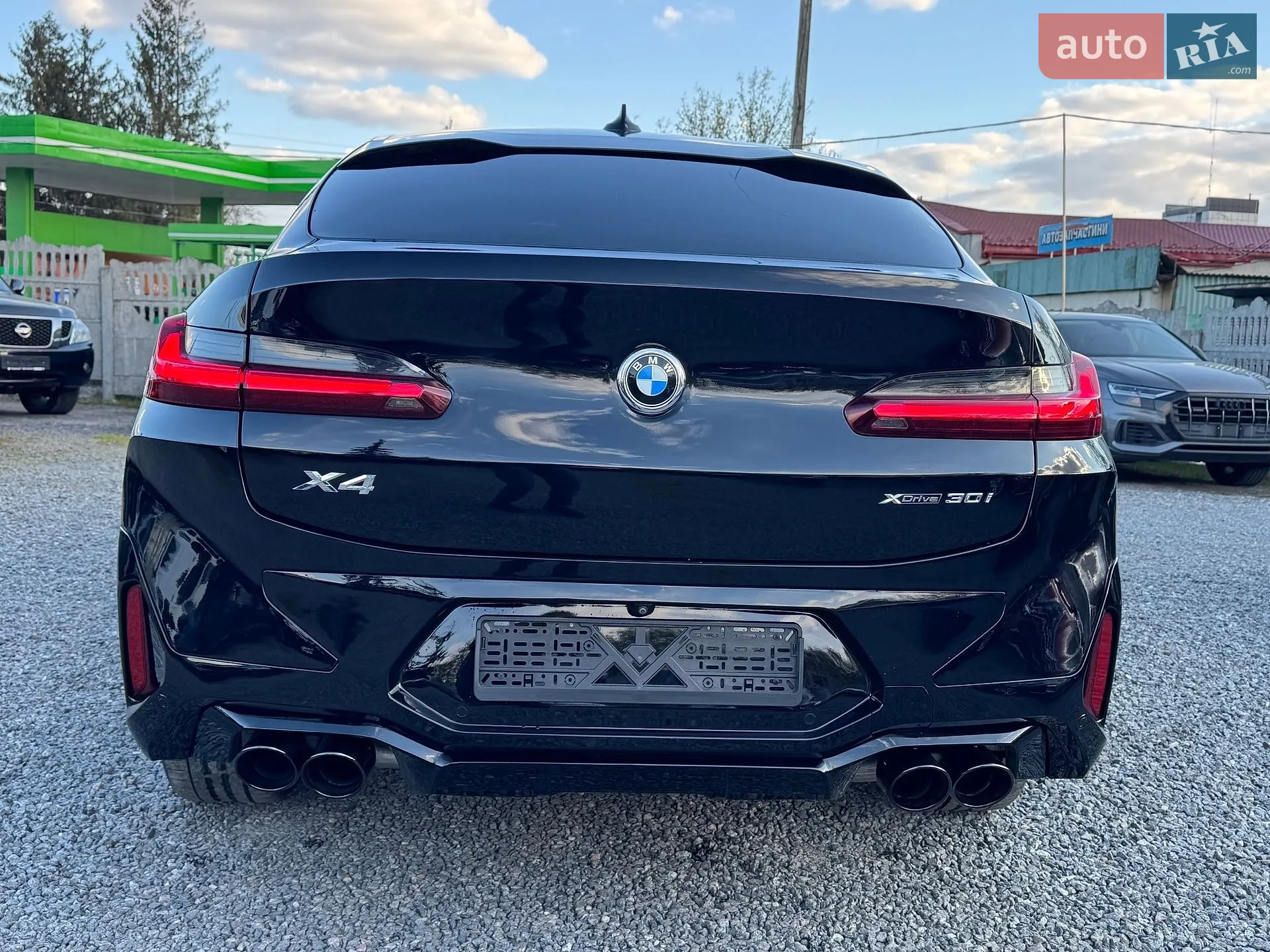 2020 BMW X4 - мініатюра 45