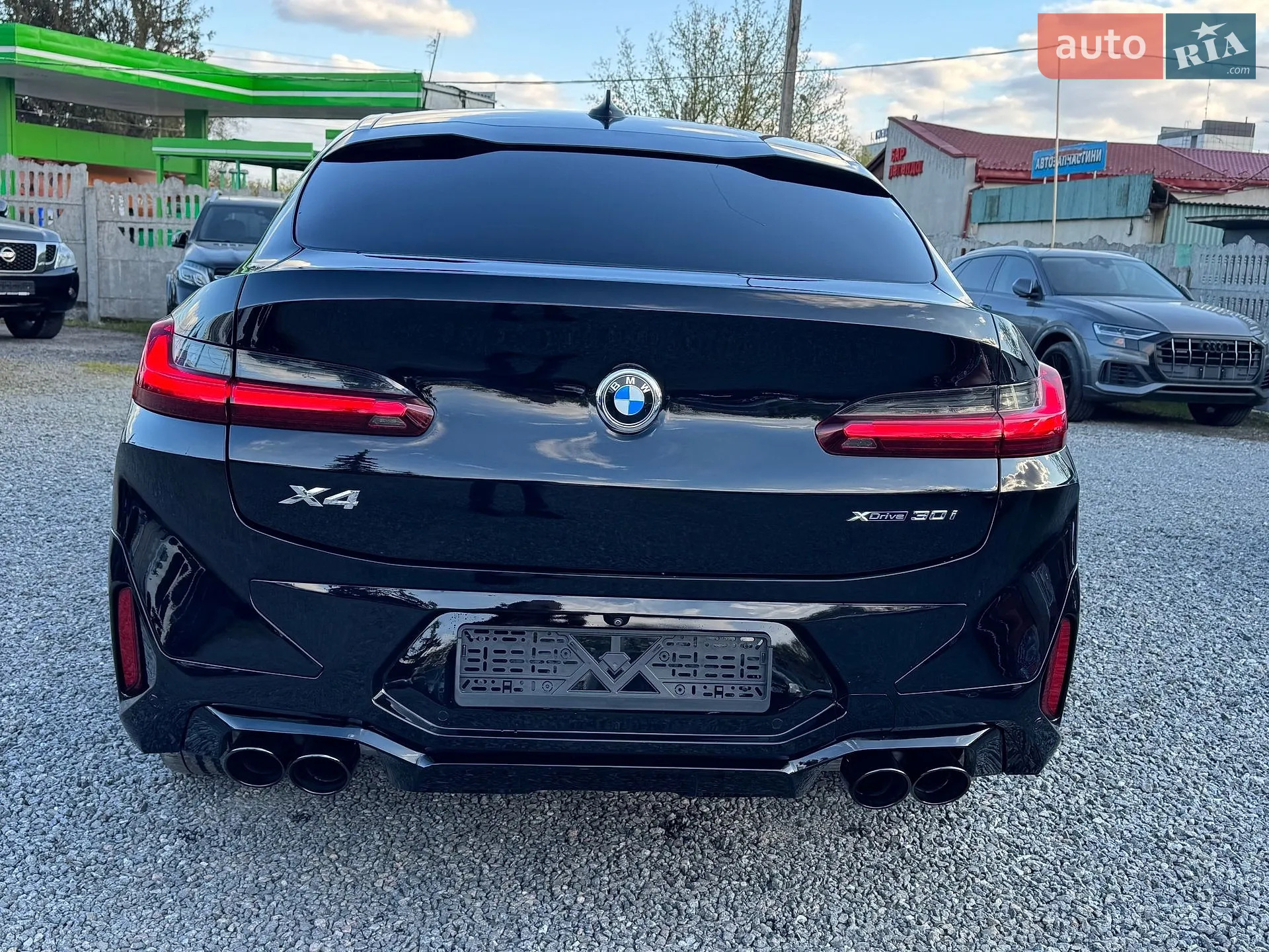 2020 BMW X4 - мініатюра 46