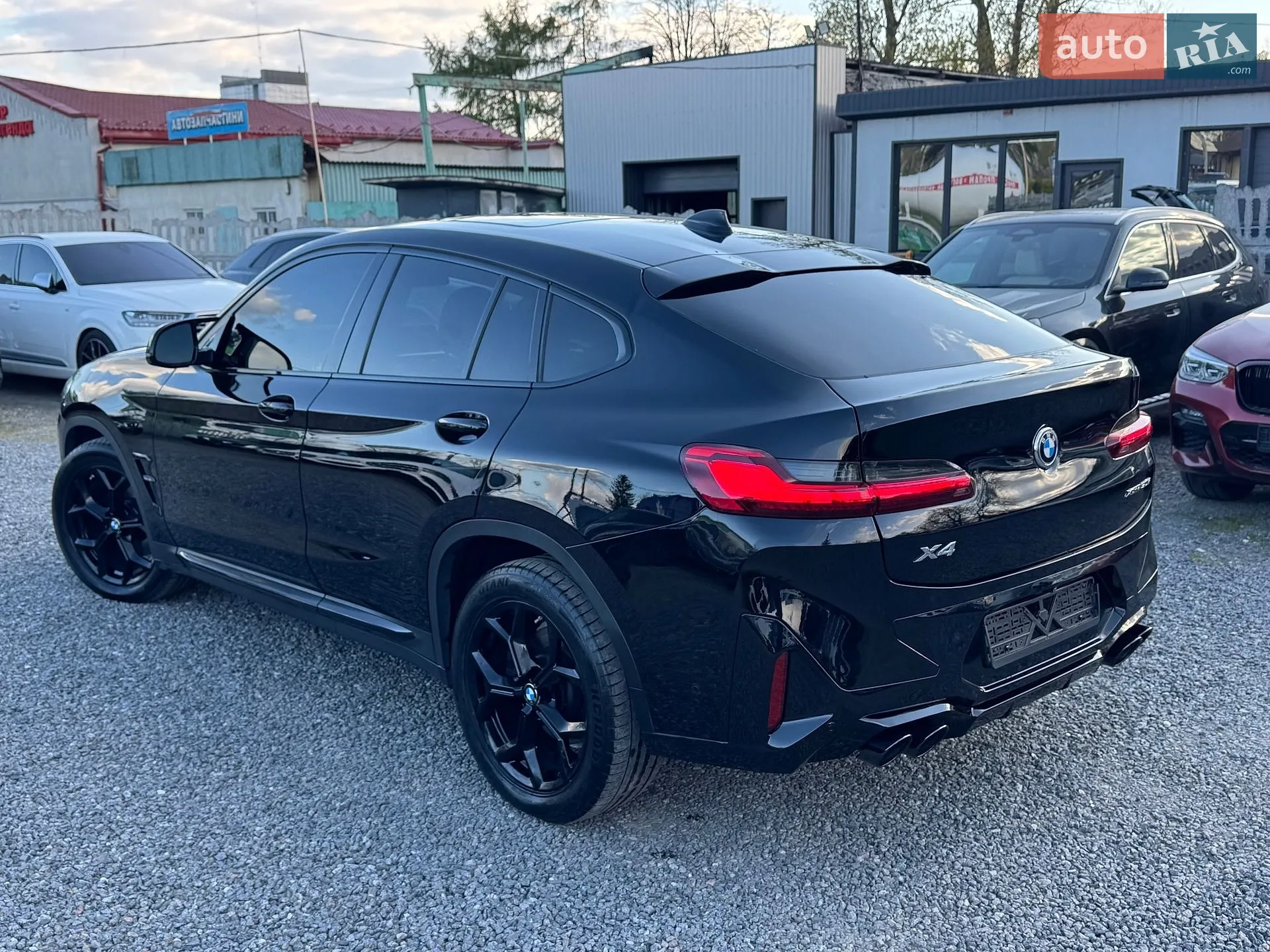 2020 BMW X4 - мініатюра 52