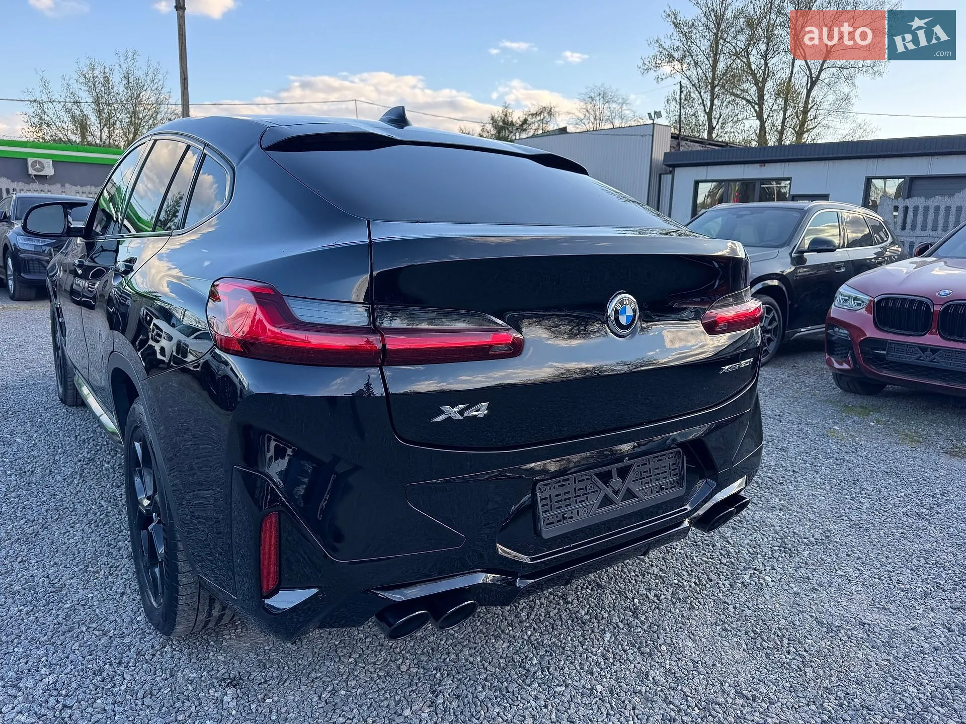 2020 BMW X4 - мініатюра 56