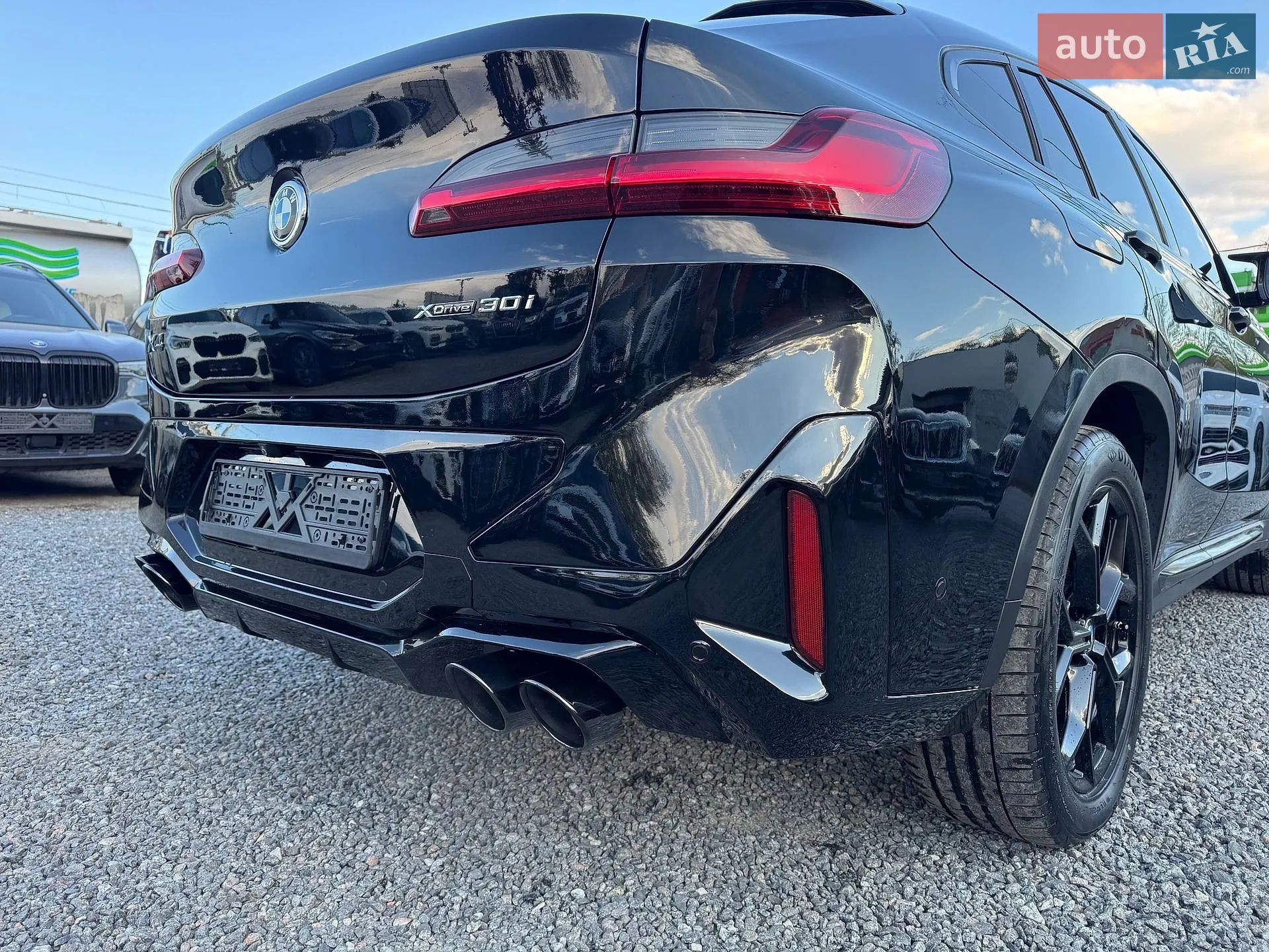 2020 BMW X4 - мініатюра 68