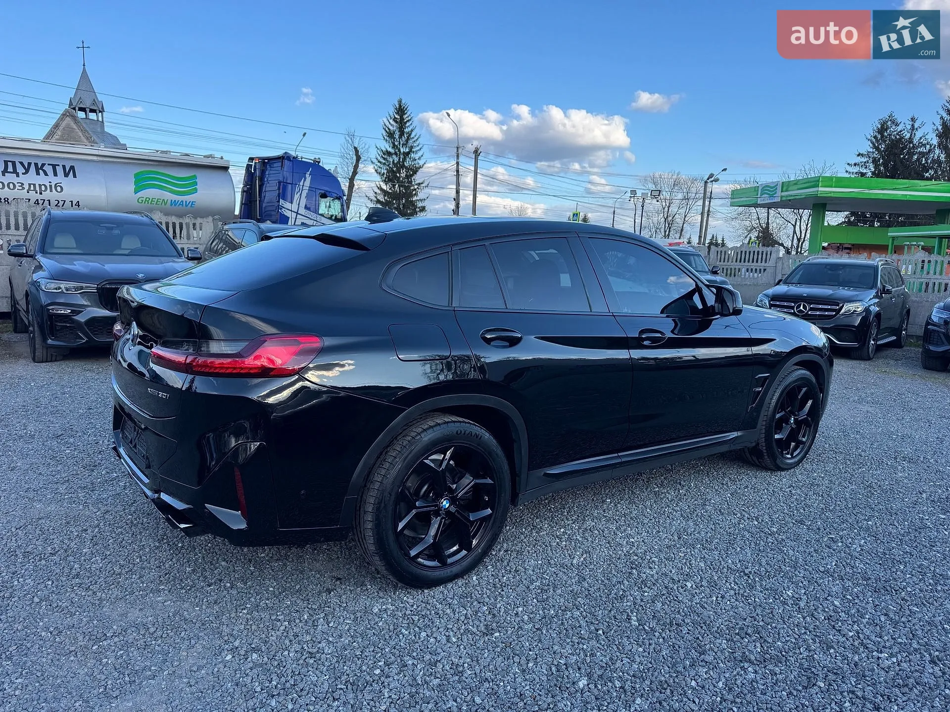 2020 BMW X4 - мініатюра 72