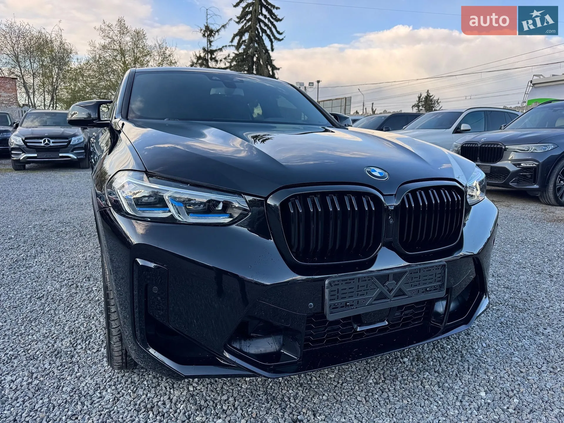 2020 BMW X4 - мініатюра 84