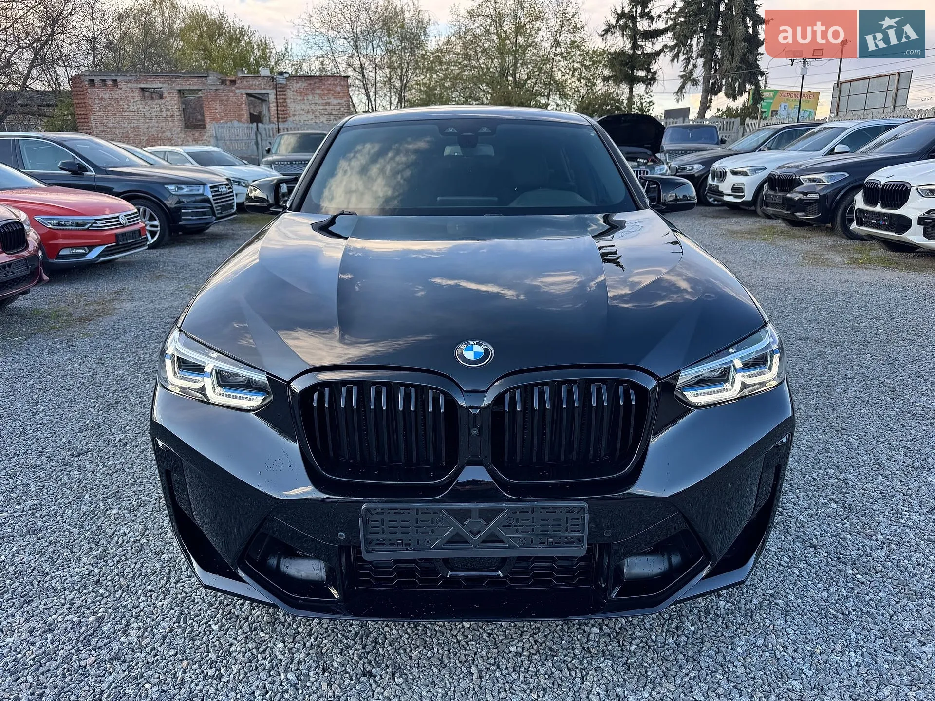 2020 BMW X4 - мініатюра 89