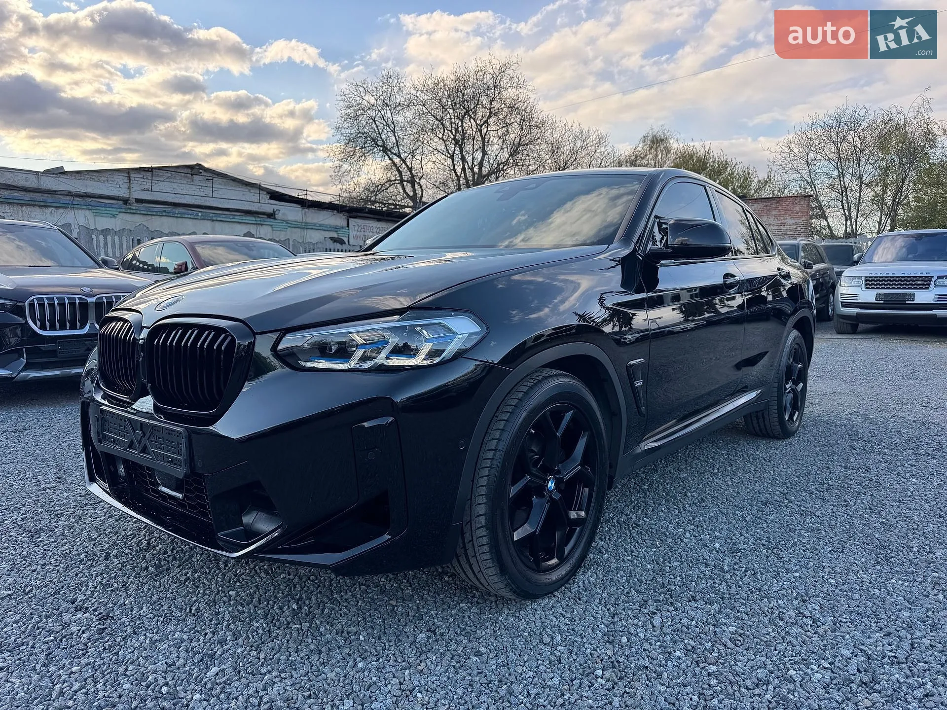 2020 BMW X4 - мініатюра 92