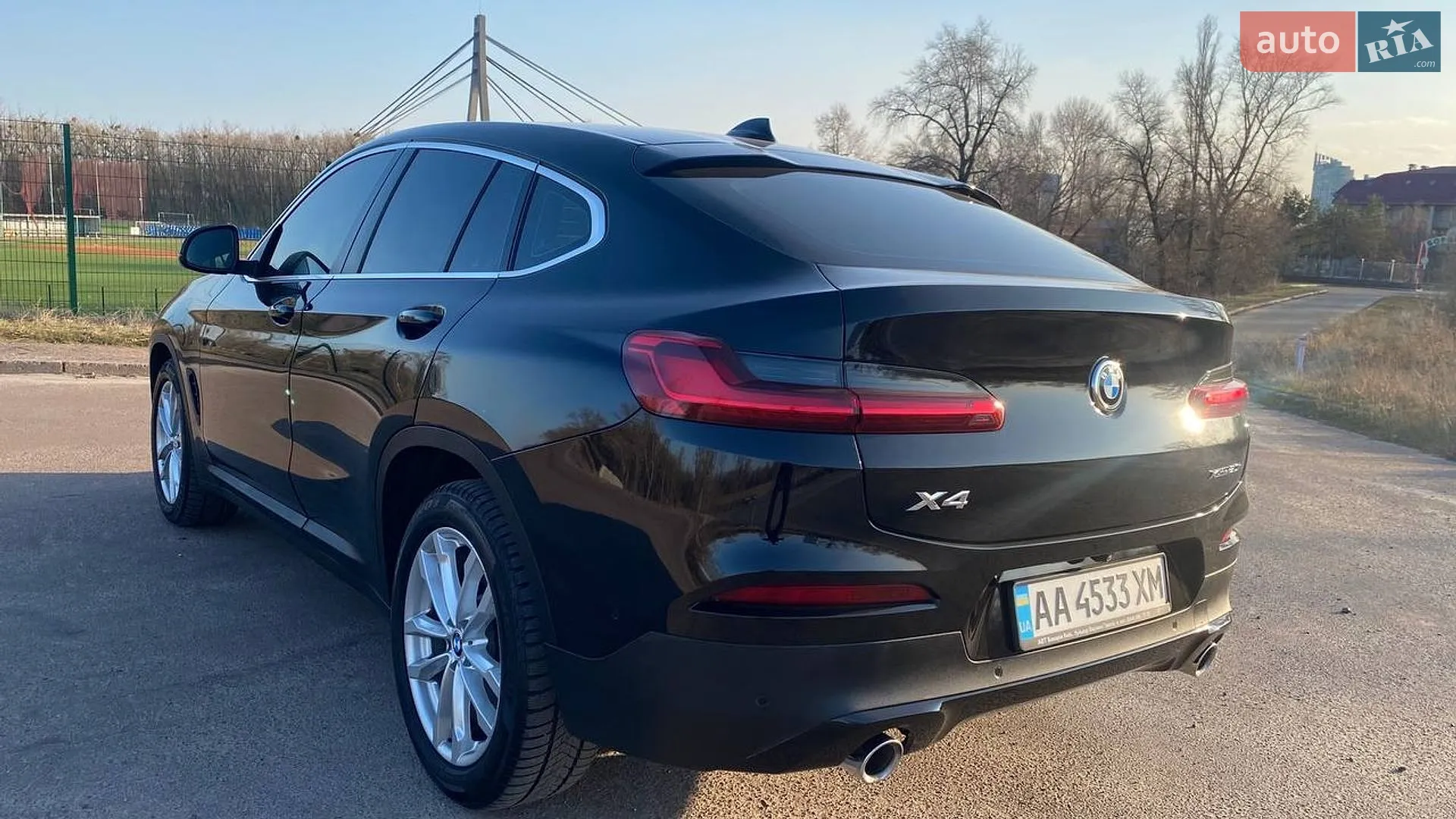 2019 BMW X4 - мініатюра 3