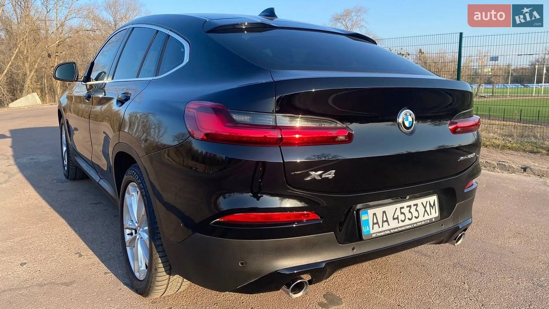 2019 BMW X4 - мініатюра 13