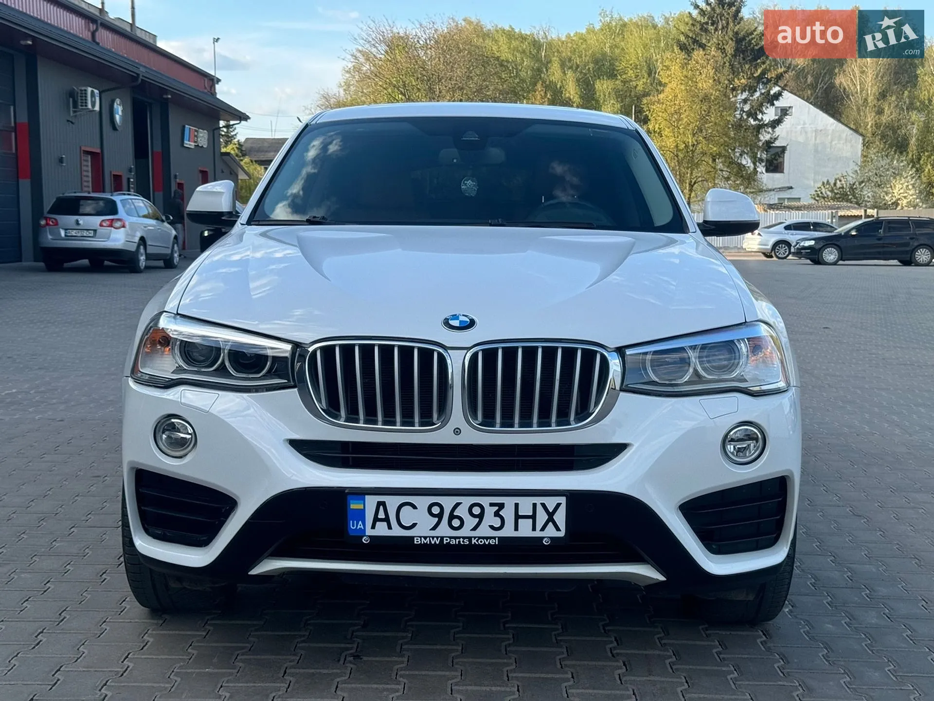 2015 BMW X4 - мініатюра 2