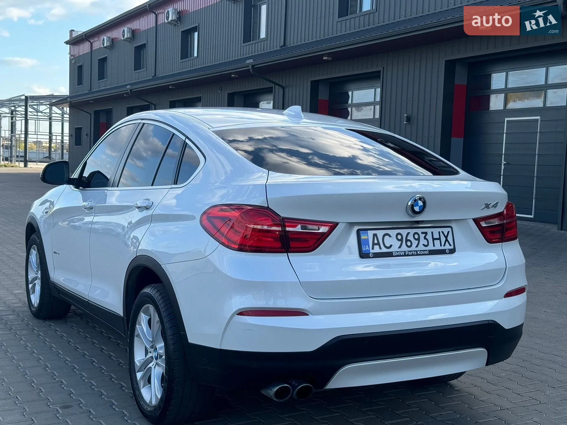 2015 BMW X4 - мініатюра 9