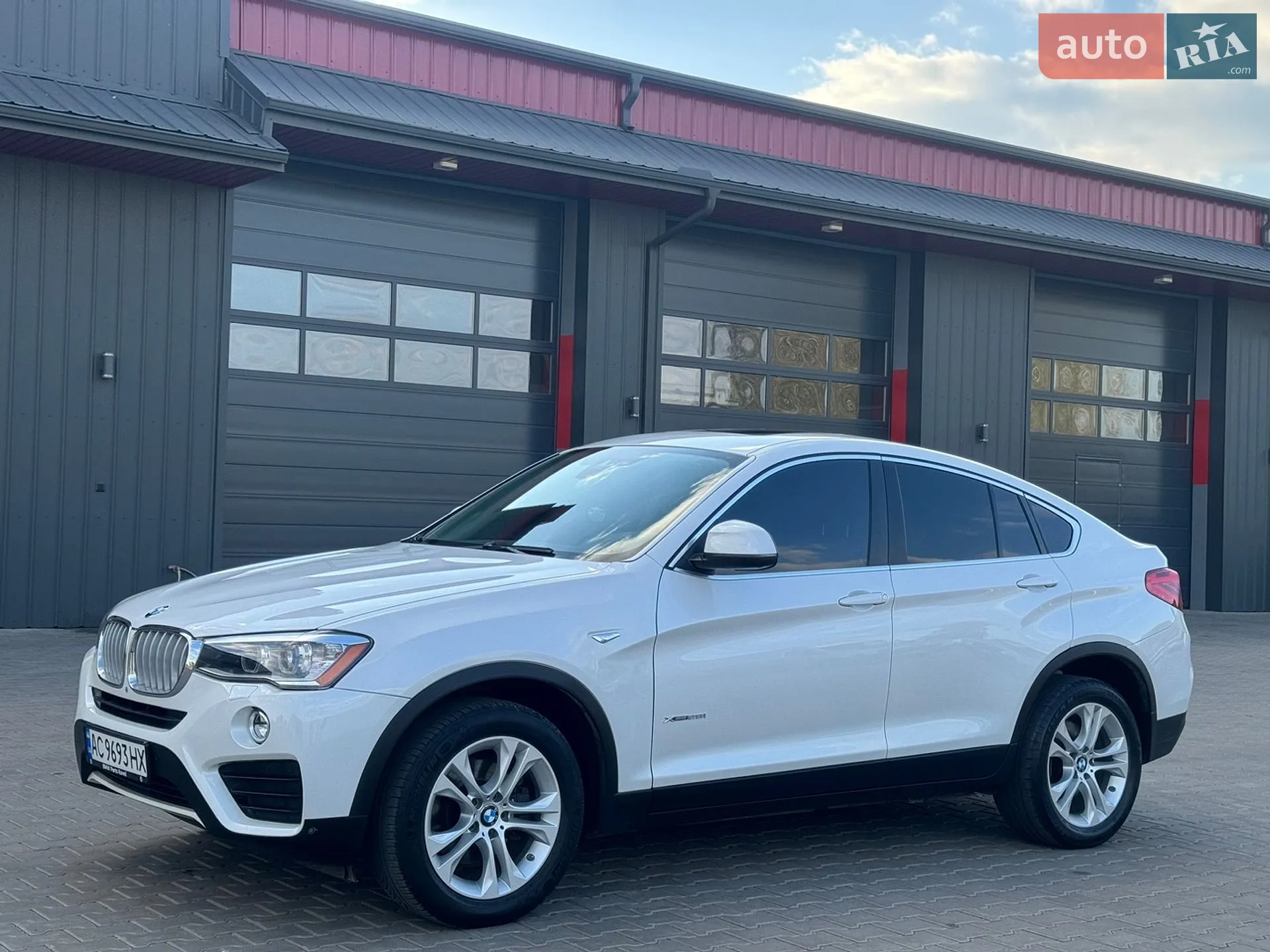 2015 BMW X4 - мініатюра 12