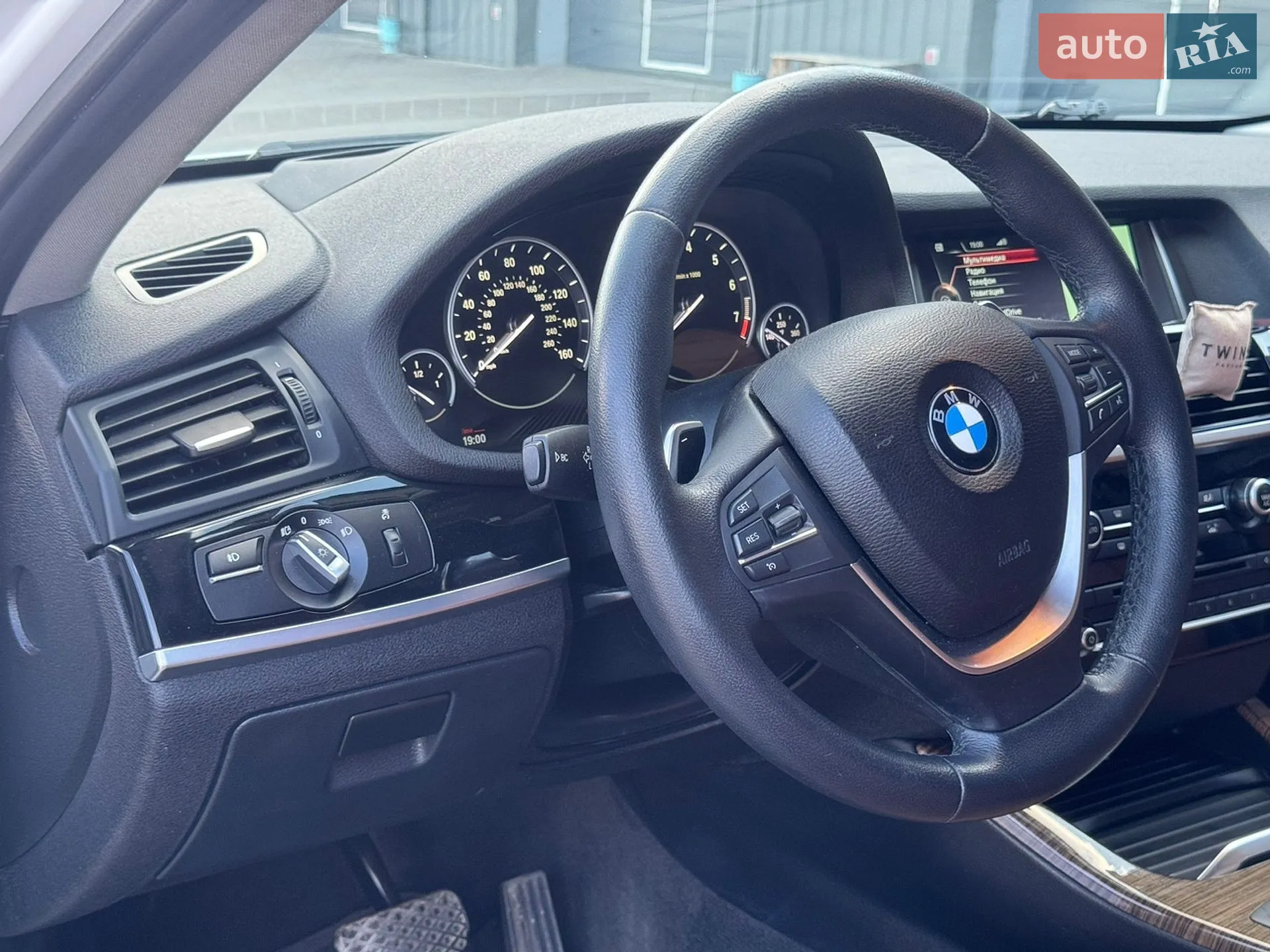 2015 BMW X4 - мініатюра 29