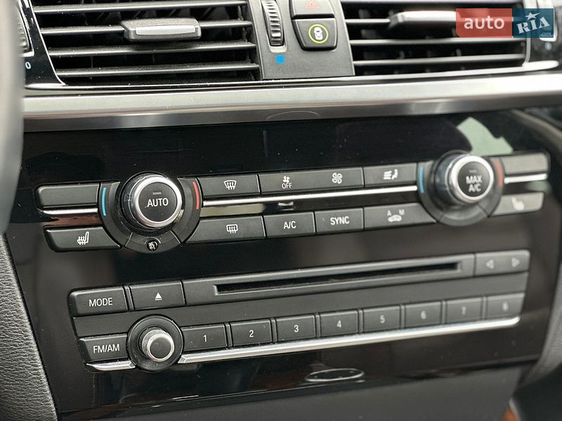 Внедорожник / Кроссовер BMW X4 2014 в Луцке