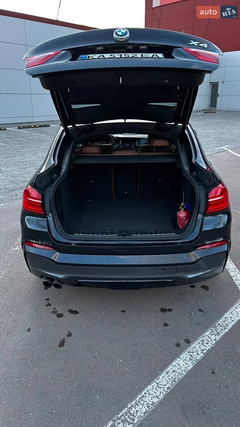 2017 BMW X4 - мініатюра 9