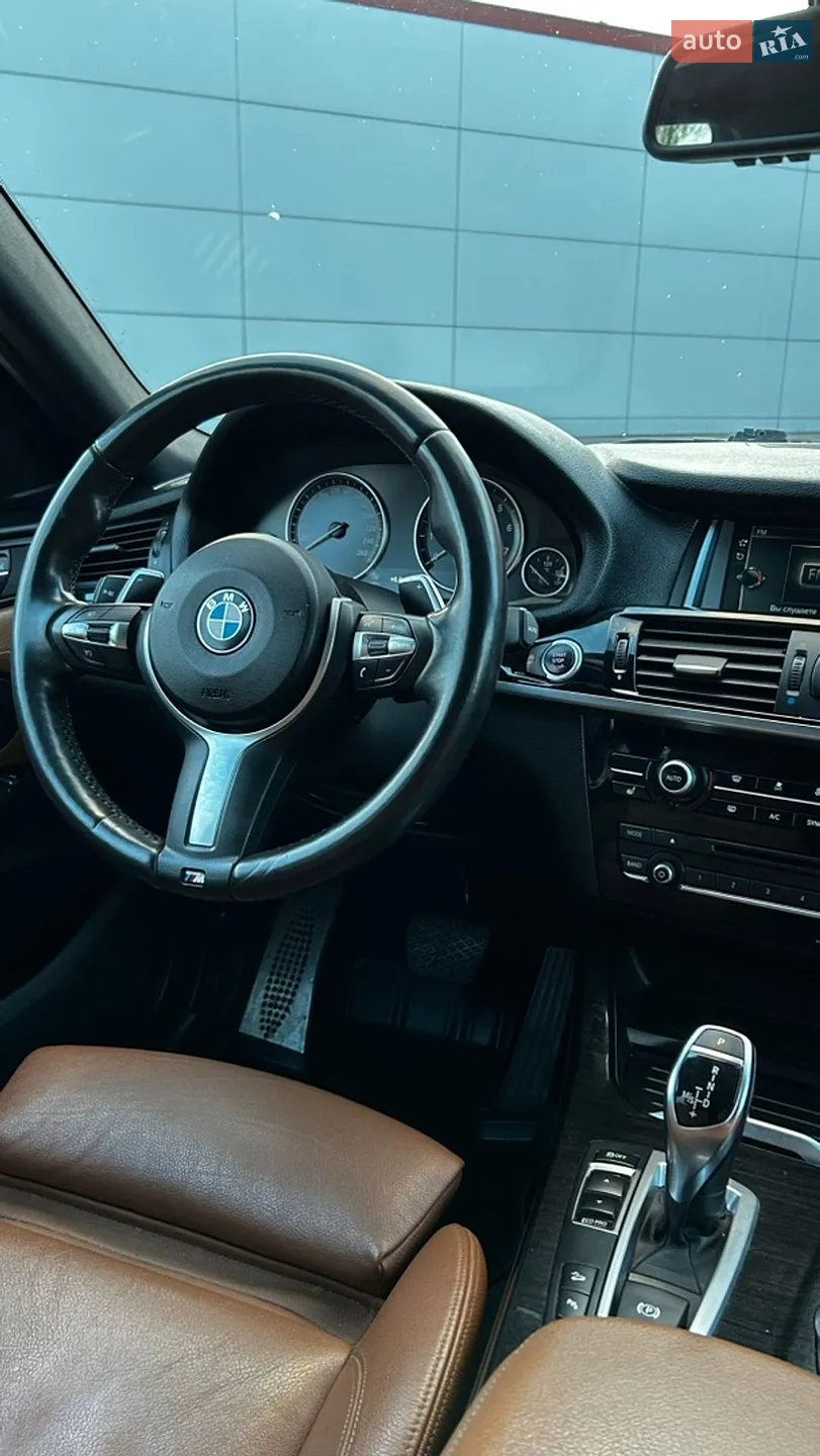 2017 BMW X4 - мініатюра 12