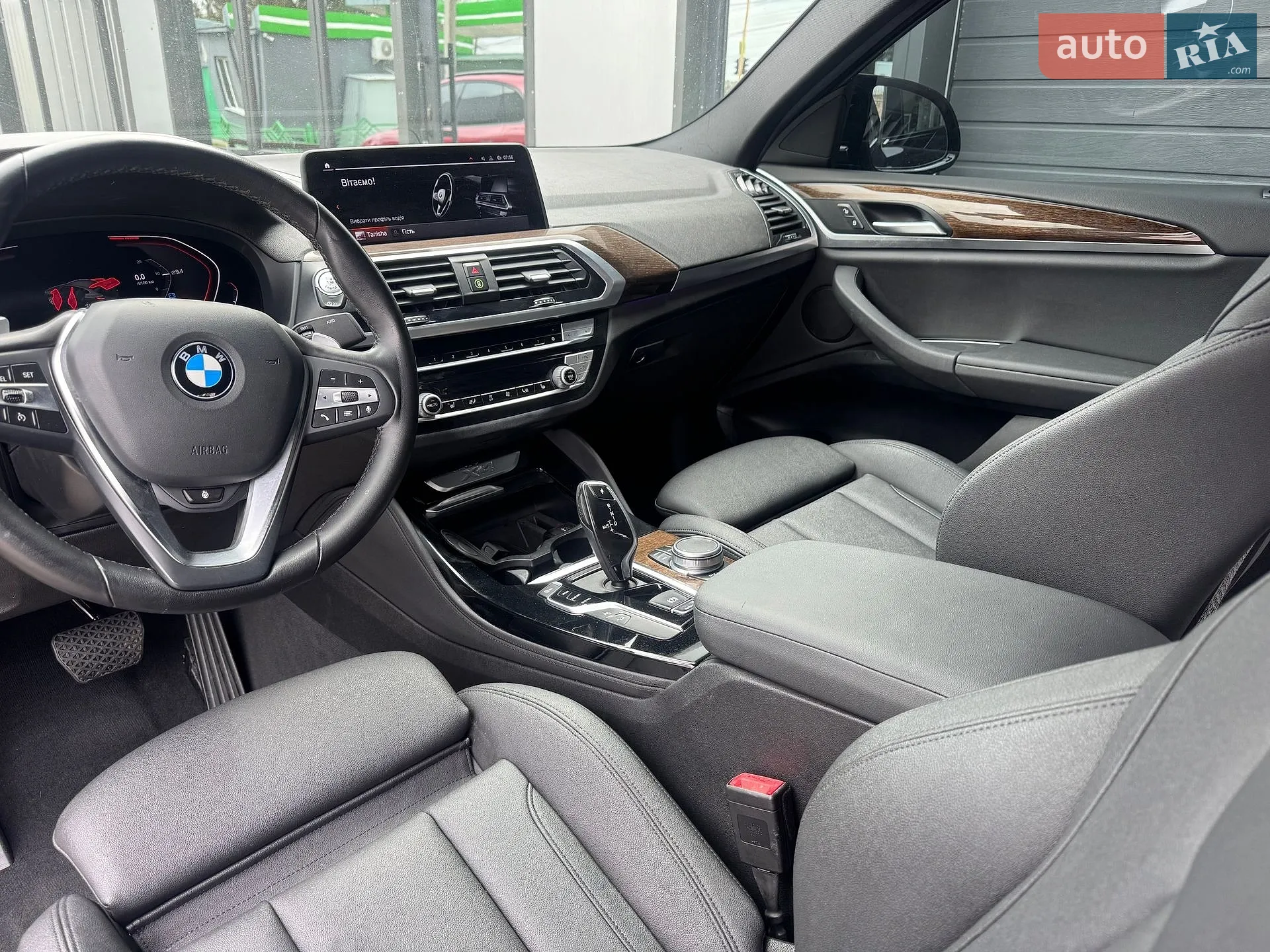 2020 BMW X4 - мініатюра 17
