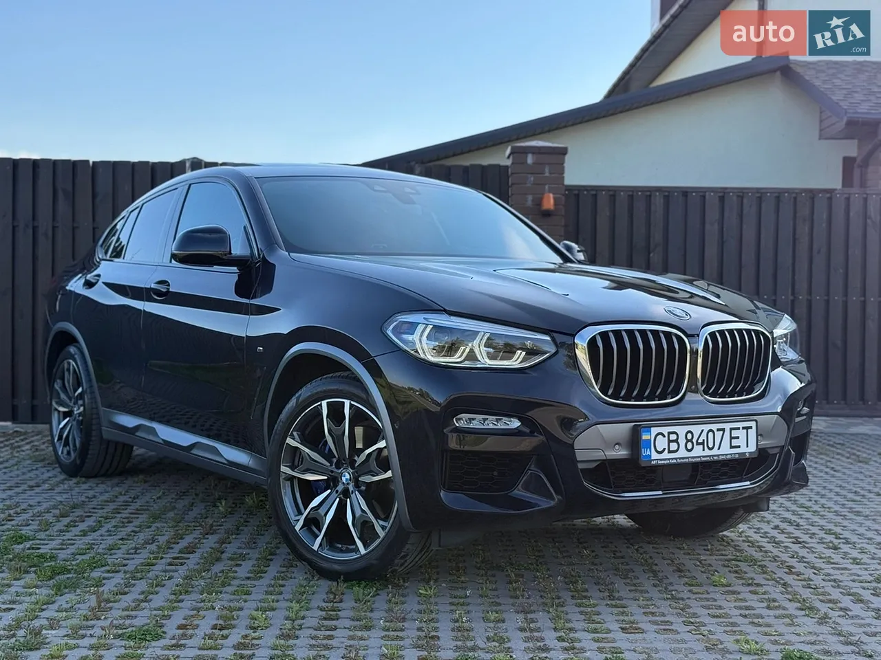 2019 BMW X4 - мініатюра 35