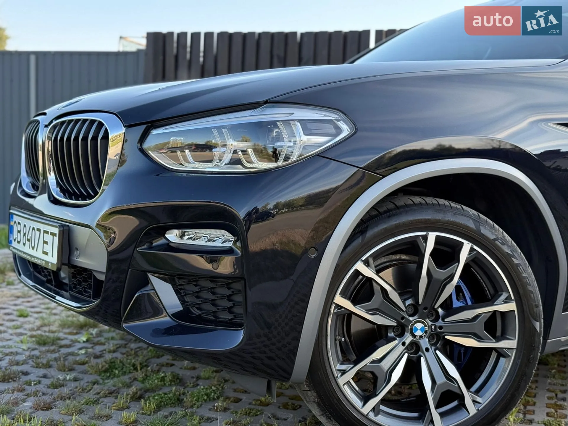 2018 BMW X4 - мініатюра 21