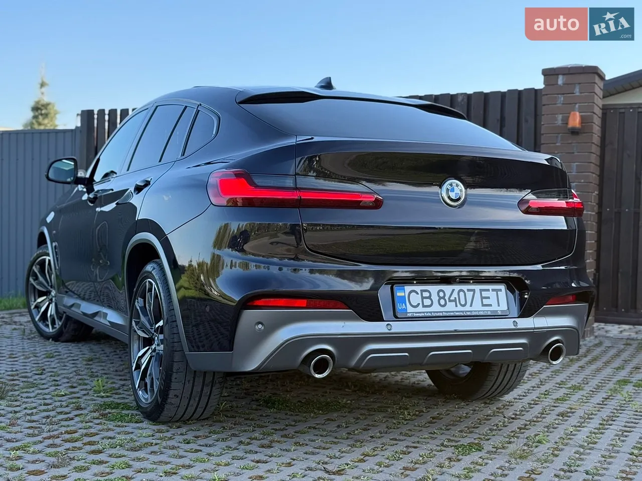 2017 BMW X4 - мініатюра 21
