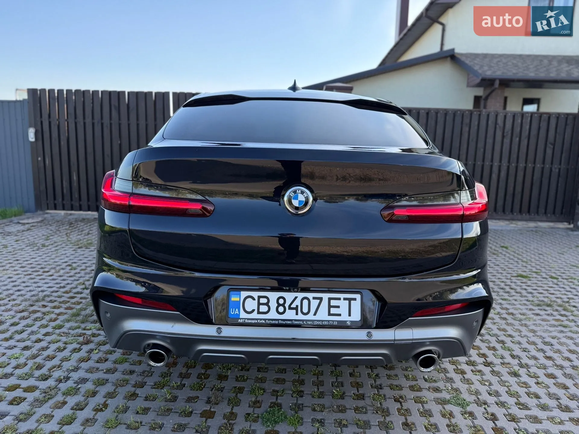 2018 BMW X4 - мініатюра 17