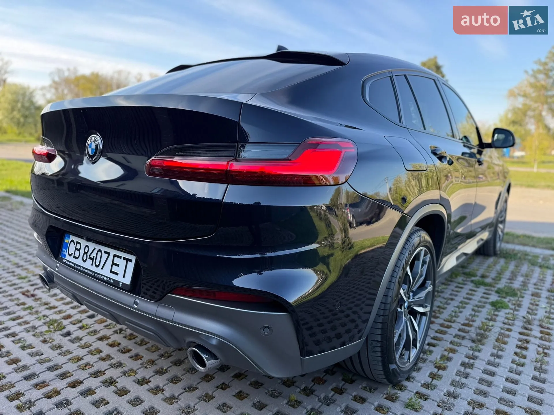 2018 BMW X4 - мініатюра 16