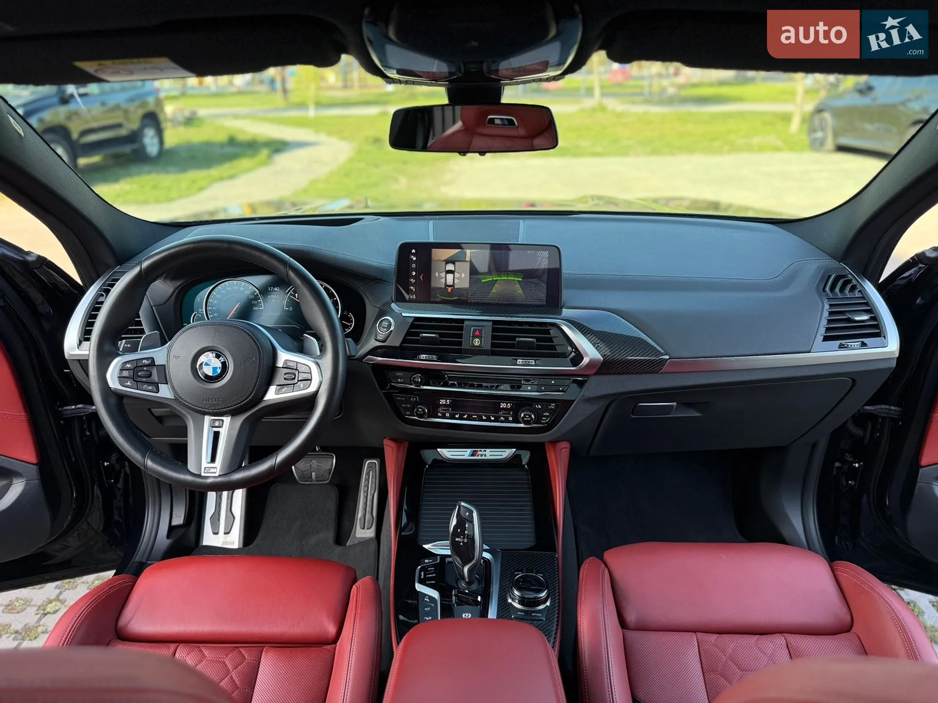 2018 BMW X4 - мініатюра 45