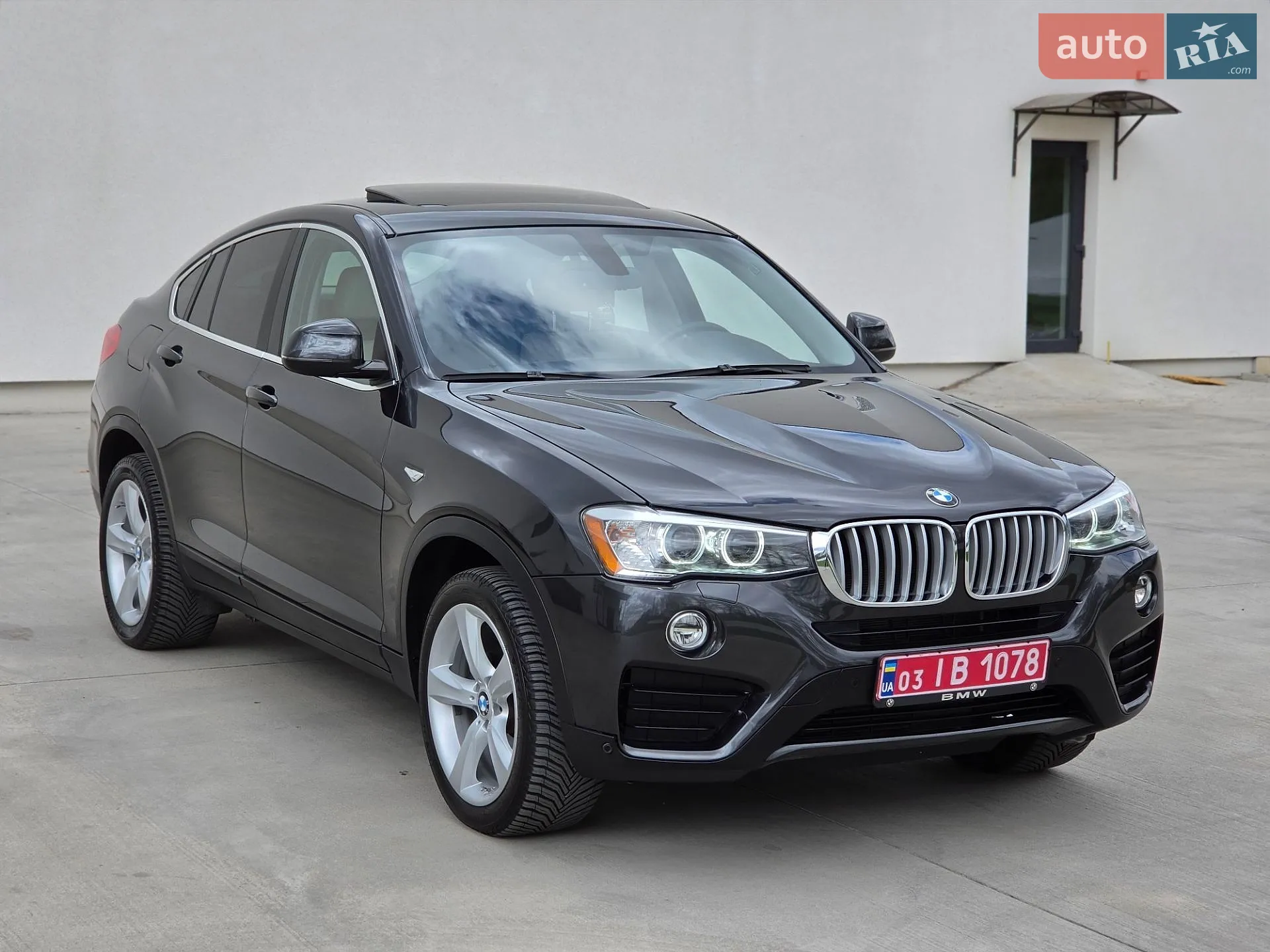 2015 BMW X4 - мініатюра 4