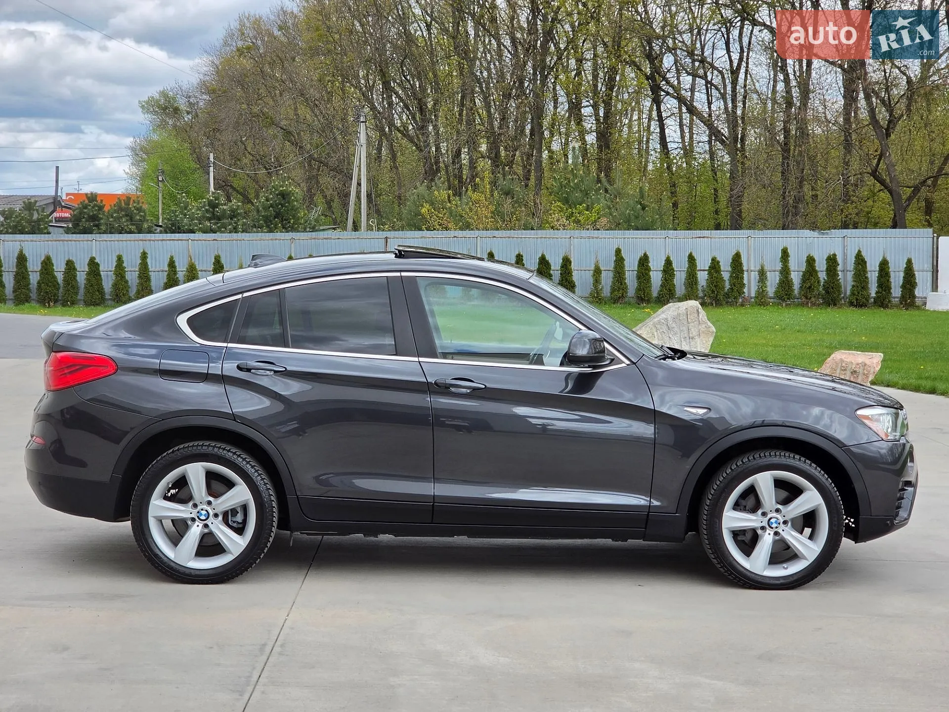 2015 BMW X4 - мініатюра 8