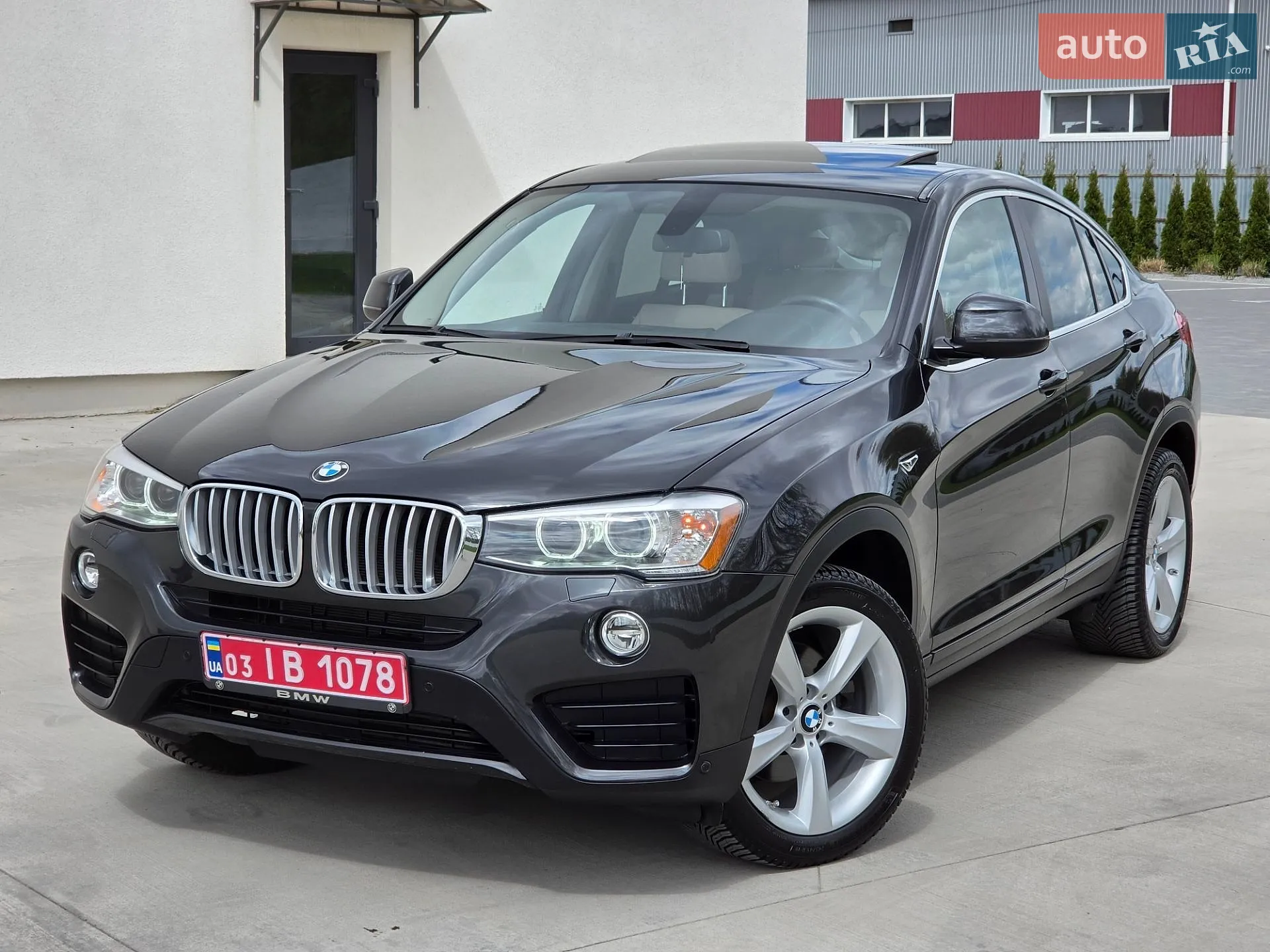 2015 BMW X4 - мініатюра 17