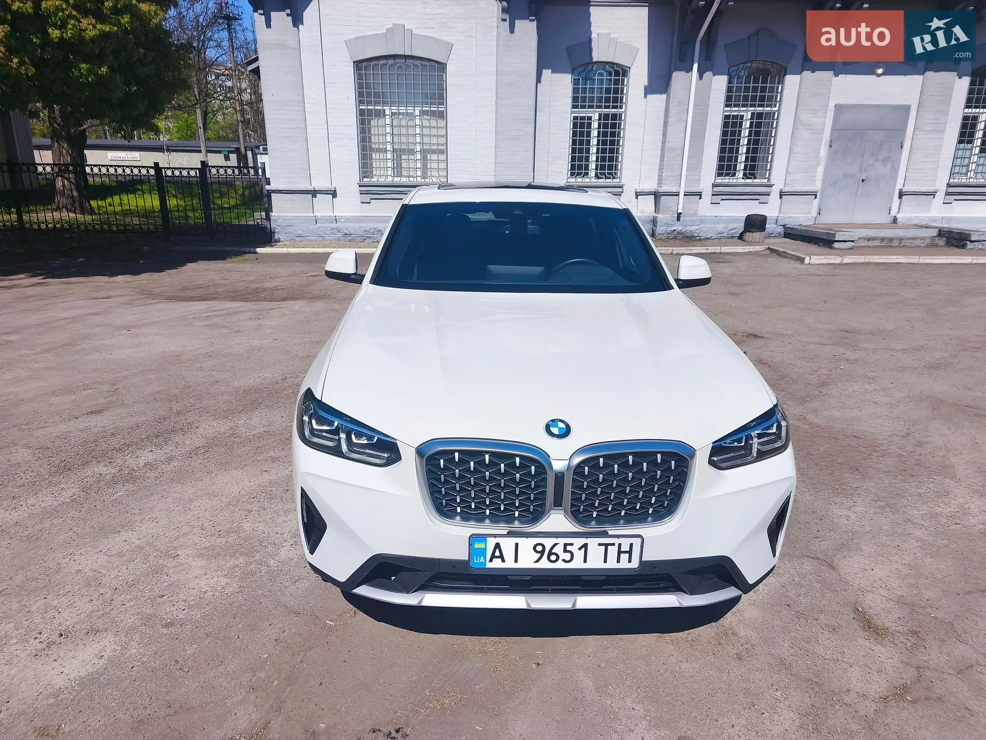 2024 BMW X4 - мініатюра 6