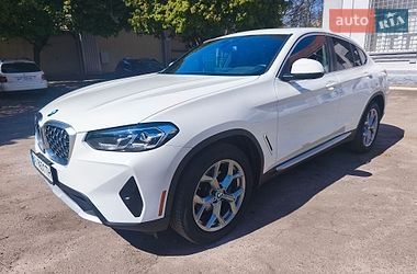 Внедорожник / Кроссовер BMW X4 2024 в Киеве