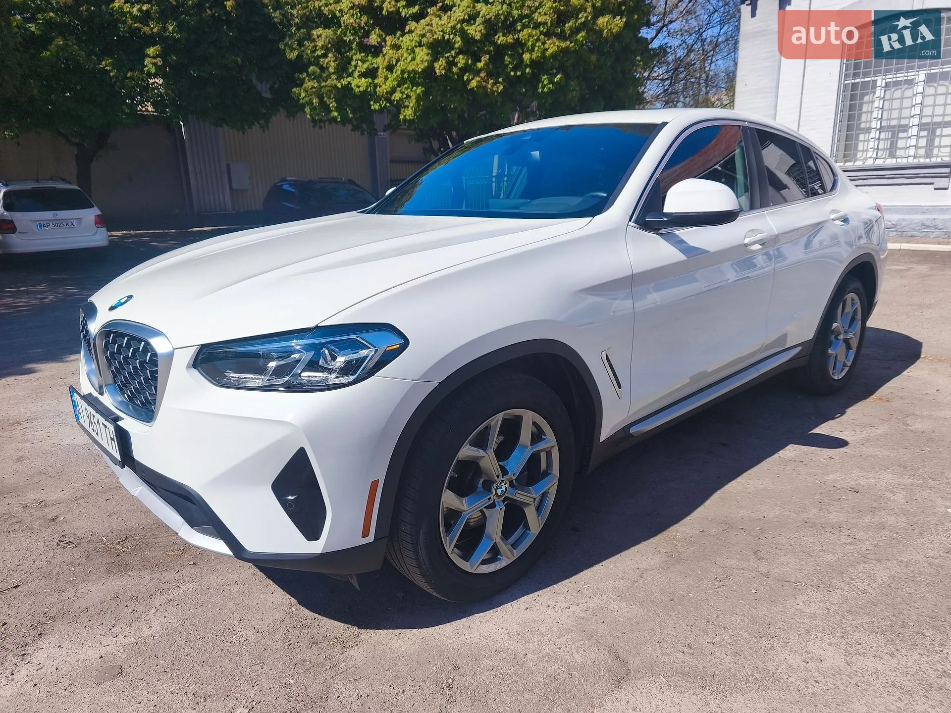2024 BMW X4 - мініатюра 4
