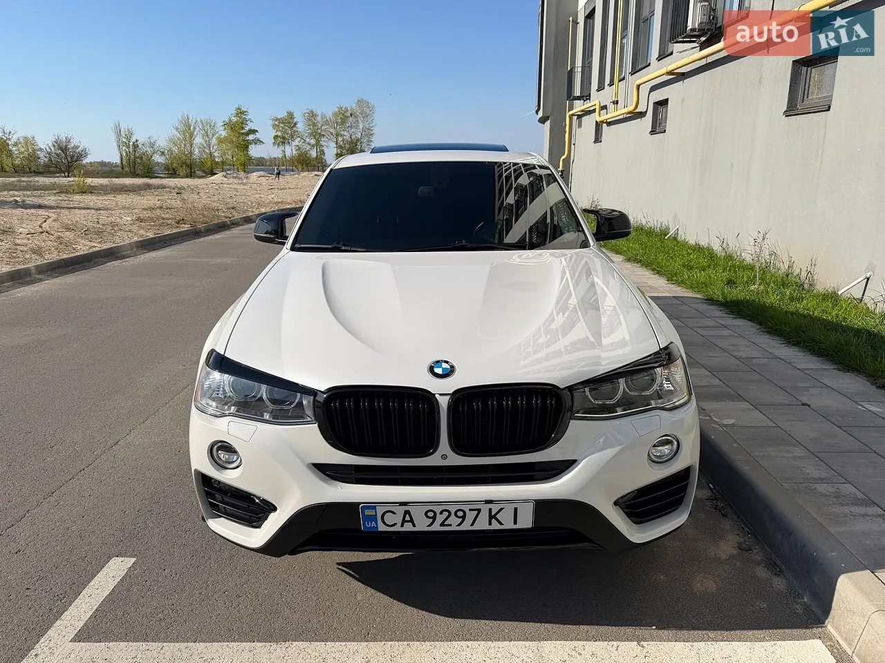2017 BMW X4 - мініатюра 20
