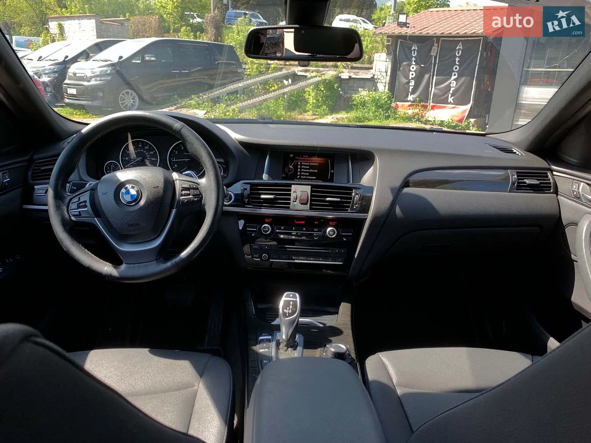 2017 BMW X4 - мініатюра 31