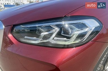 Внедорожник / Кроссовер BMW X4 2022 в Киеве