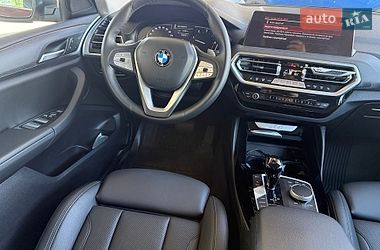 Внедорожник / Кроссовер BMW X4 2022 в Киеве