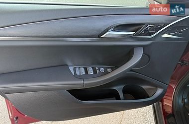 Внедорожник / Кроссовер BMW X4 2022 в Киеве