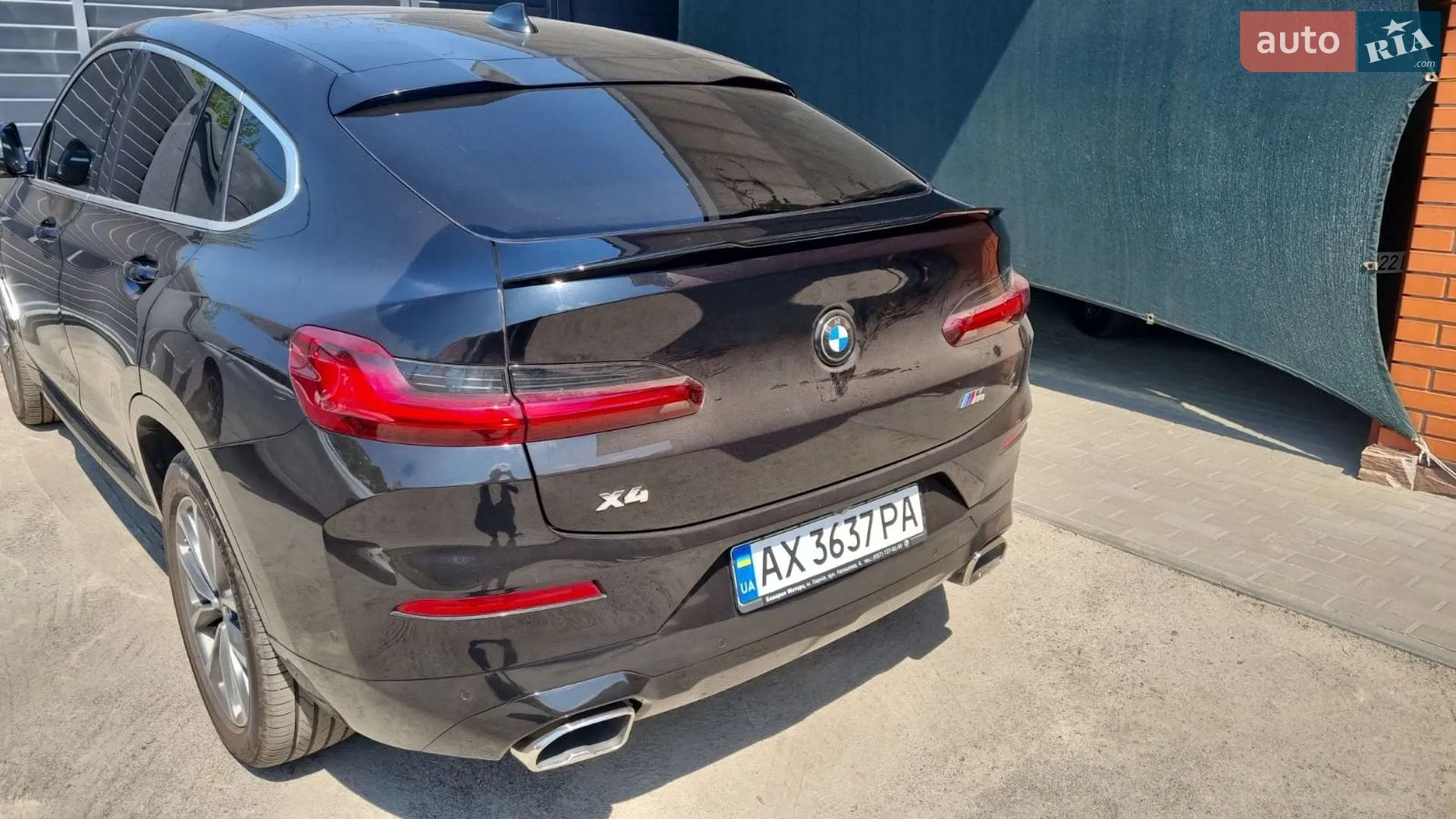 2019 BMW X4 - мініатюра 50