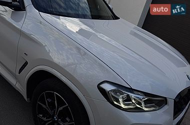 Внедорожник / Кроссовер BMW X4 2022 в Киеве