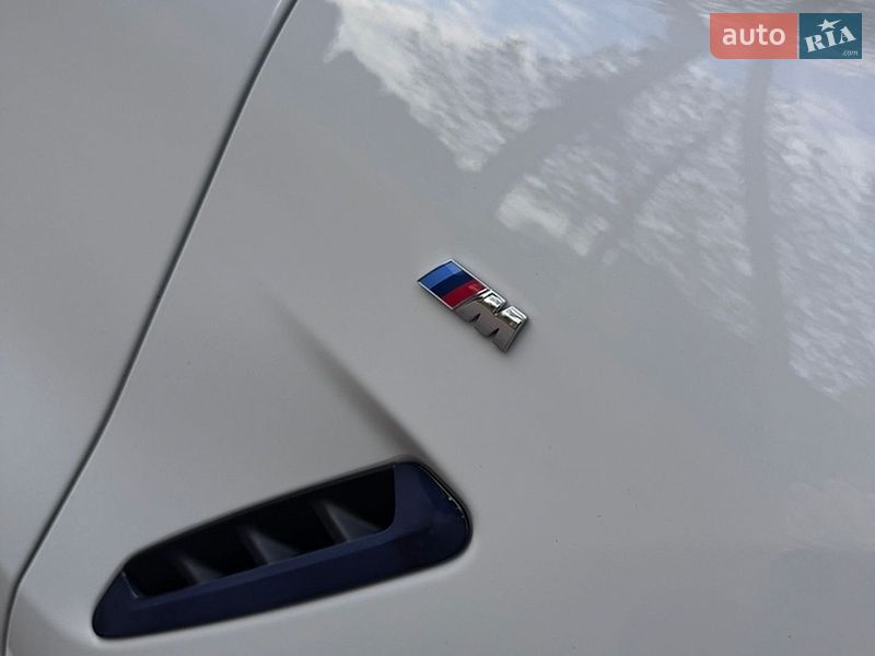 Внедорожник / Кроссовер BMW X4 2022 в Киеве