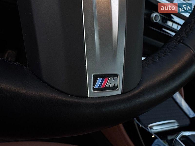 Внедорожник / Кроссовер BMW X4 2022 в Киеве