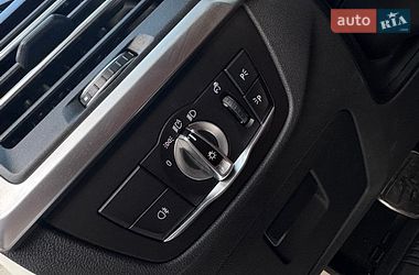 Внедорожник / Кроссовер BMW X4 2022 в Киеве