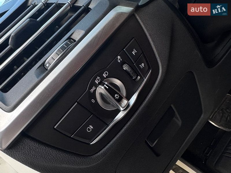 Внедорожник / Кроссовер BMW X4 2022 в Киеве